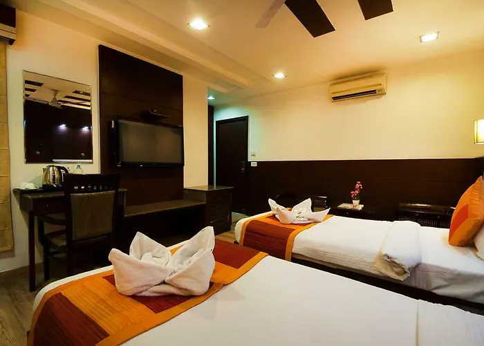 Hotel Amaltas International - Delhi-16