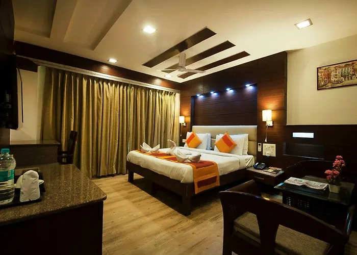 Hotel Amaltas International - Delhi-16